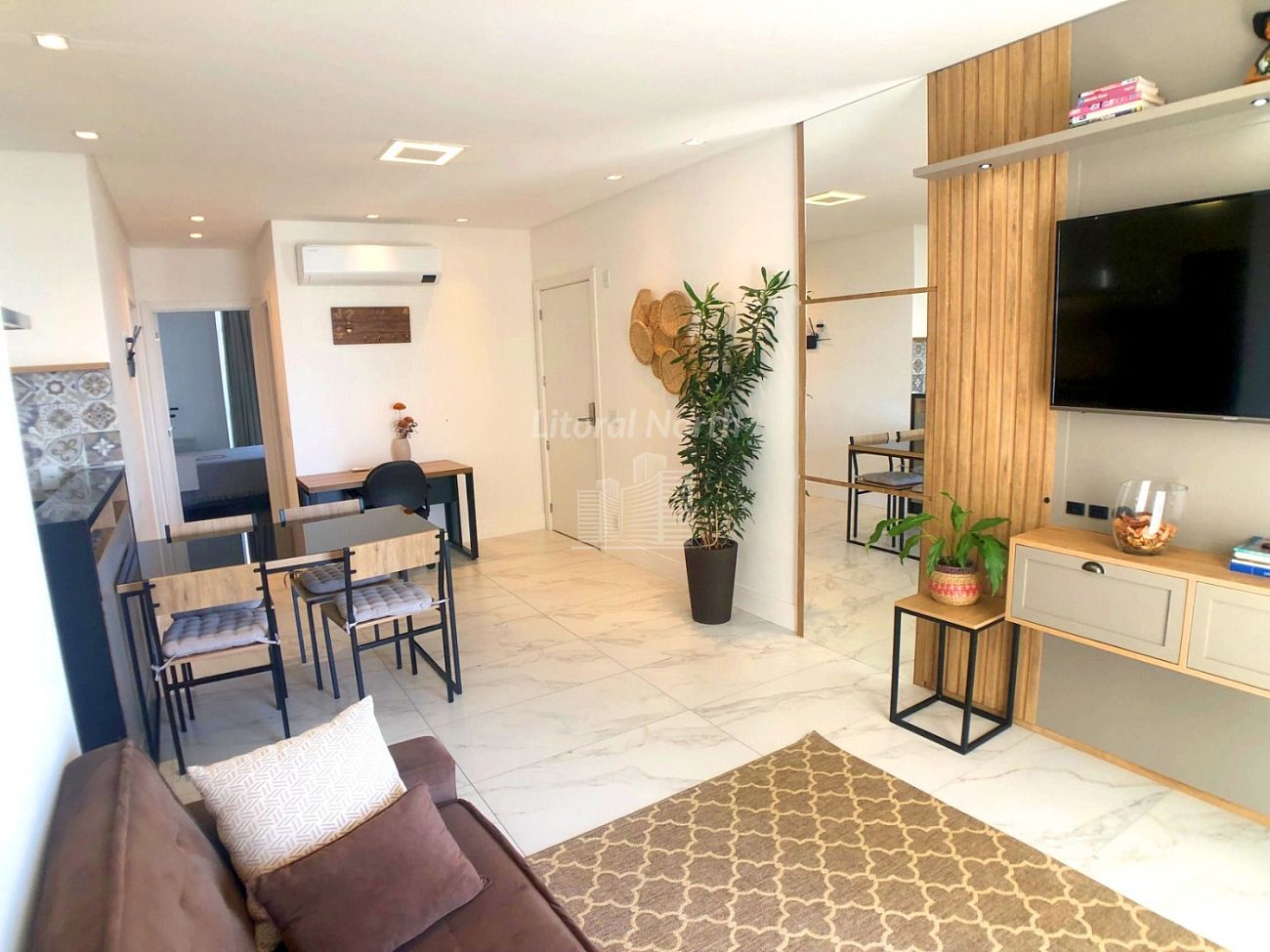 Apartamento à venda com 2 quartos, 2 suítes, 2 vagas e 91m² no Praia Brava, Itajaí (SC) — foto 3 de 16