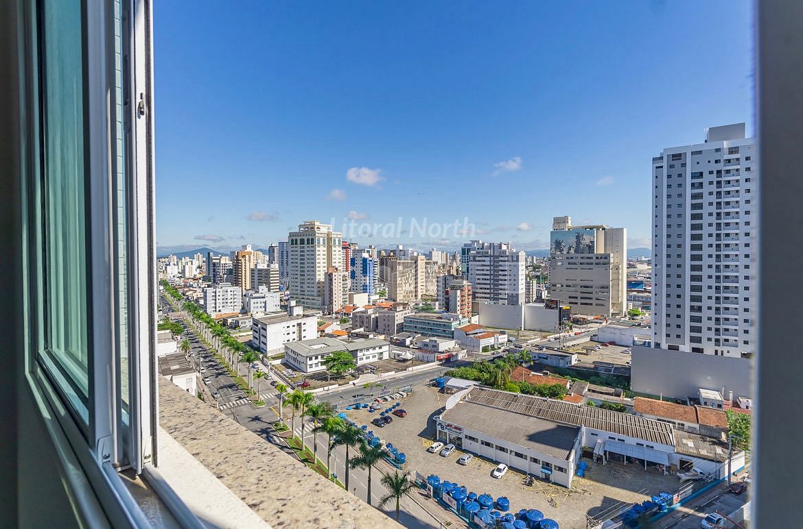 Apartamento à venda com 4 quartos, 4 suítes, 3 vagas e 165m² no Fazenda, Itajaí (SC) — foto 16 de 30