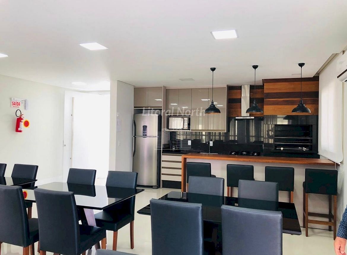 Apartamento à venda com 4 quartos, 4 suítes, 3 vagas e 165m² no Fazenda, Itajaí (SC) — foto 28 de 30
