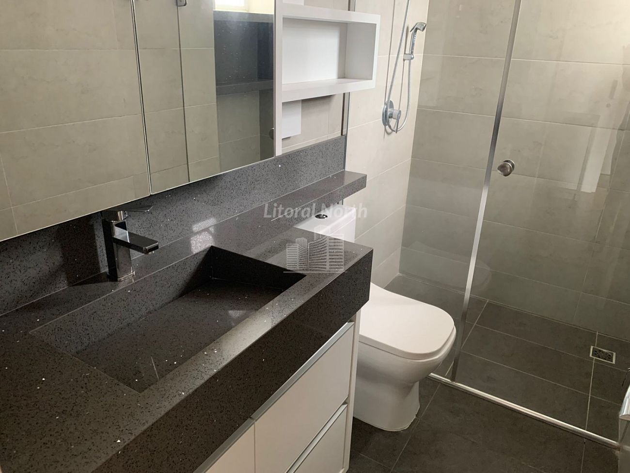 Cobertura à venda com 3 quartos, 3 suítes, 2 vagas e 240m² no Fazenda, Itajaí (SC) — foto 16 de 17