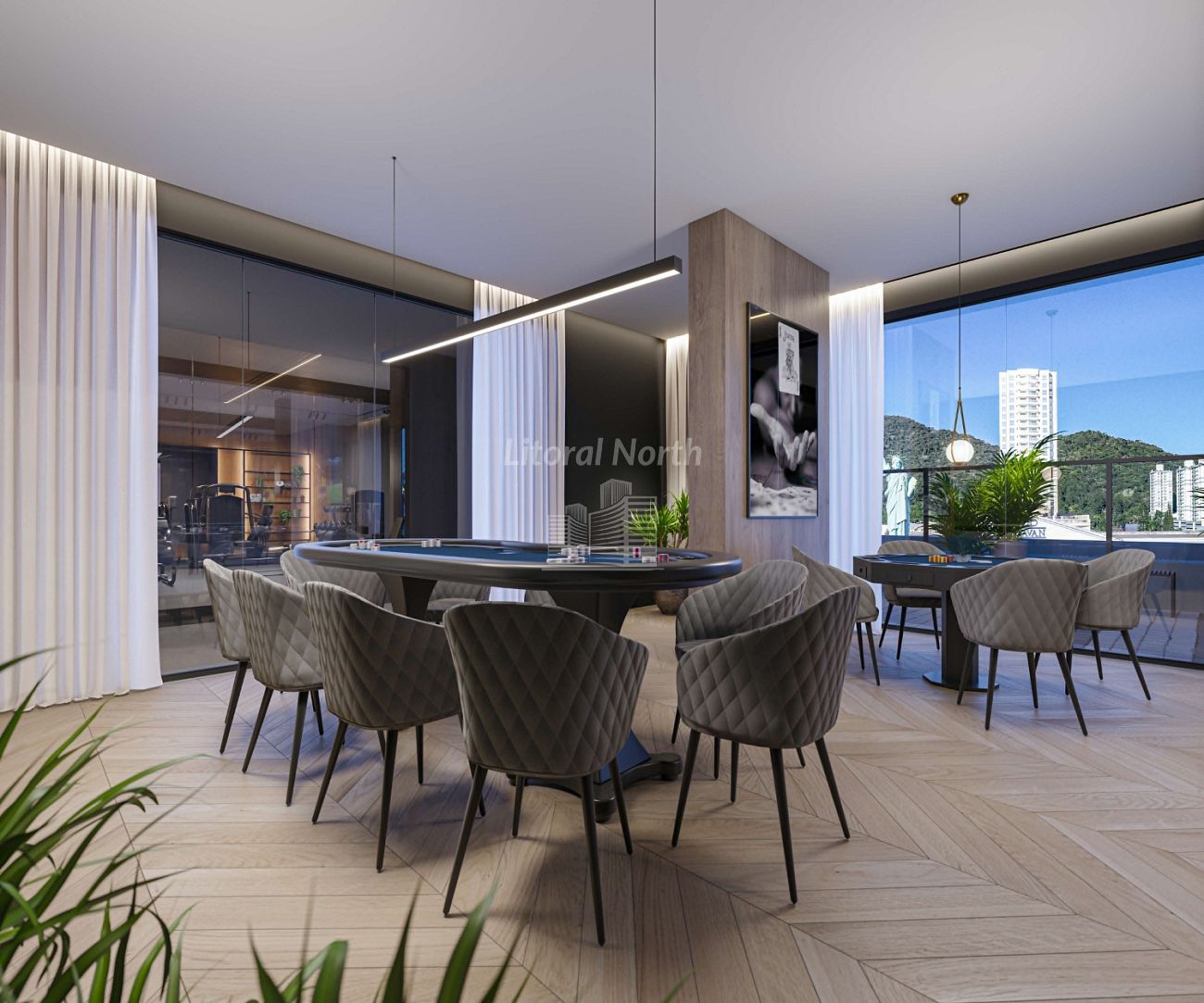 Apartamento à venda com 2 quartos, 2 suítes, 2 vagas e 86m² no Fazenda, Itajaí (SC) — foto 17 de 30
