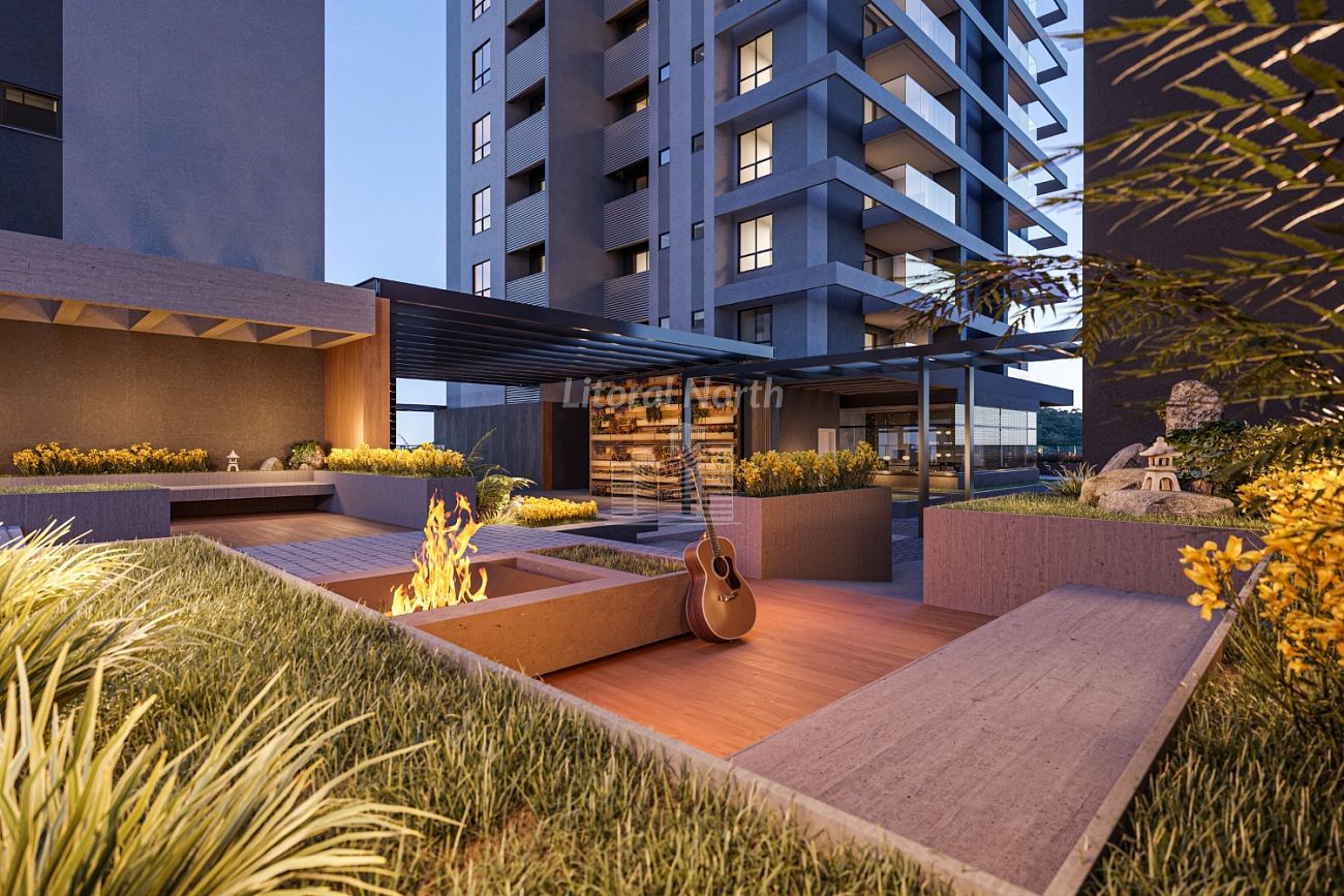 Apartamento à venda com 2 quartos, 2 suítes, 2 vagas e 86m² no Fazenda, Itajaí (SC) — foto 6 de 30