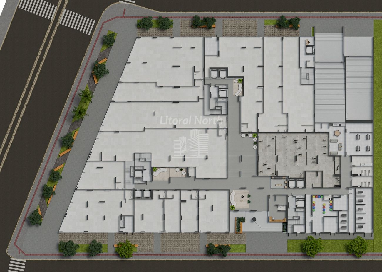 Apartamento à venda com 2 quartos, 2 suítes, 2 vagas e 86m² no Fazenda, Itajaí (SC) — foto 25 de 30