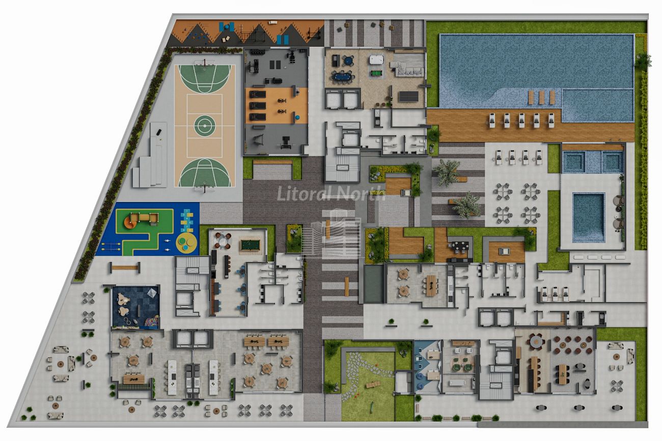 Apartamento à venda com 3 quartos, 3 suítes, 2 vagas e 142m² no Fazenda, Itajaí (SC) — foto 26 de 30
