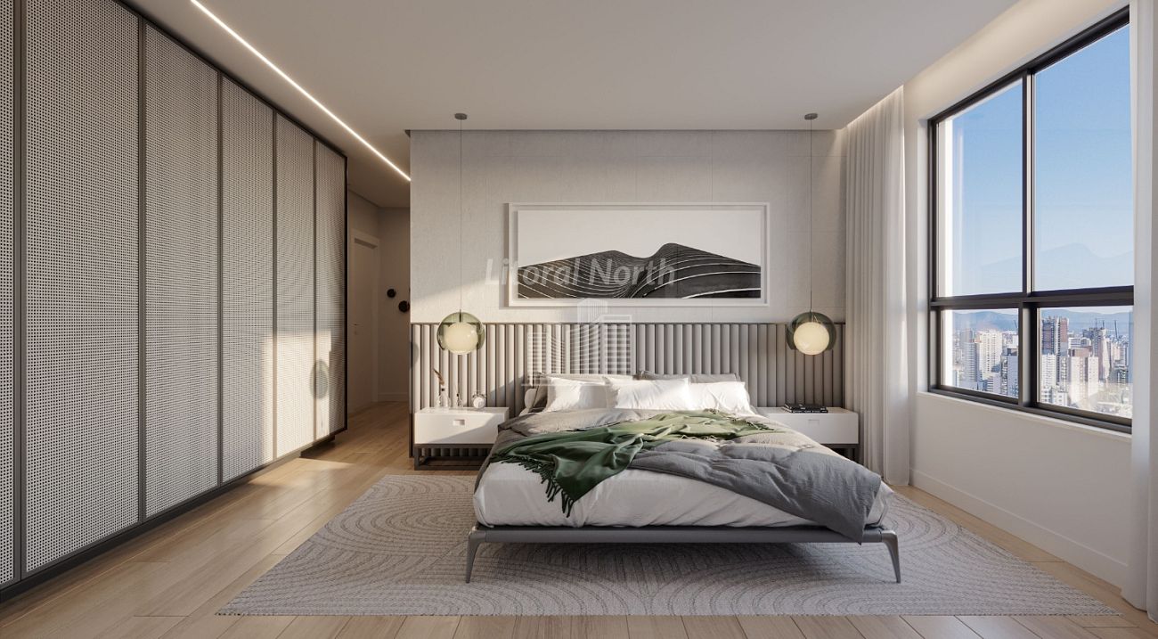 Apartamento à venda com 3 quartos, 3 suítes, 2 vagas e 142m² no Fazenda, Itajaí (SC) — foto 21 de 30
