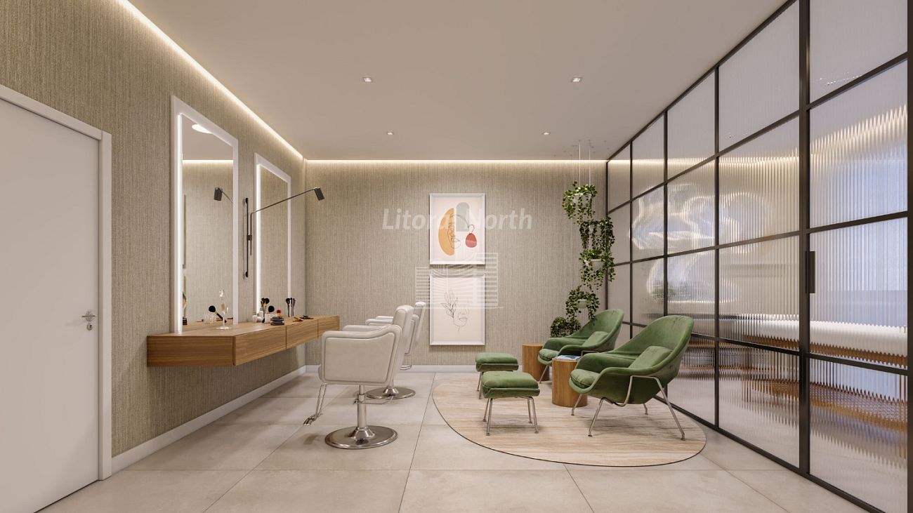 Apartamento à venda com 3 quartos, 3 suítes, 2 vagas e 142m² no Fazenda, Itajaí (SC) — foto 9 de 30