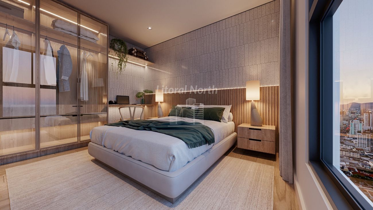Apartamento à venda com 3 quartos, 3 suítes, 2 vagas e 142m² no Fazenda, Itajaí (SC) — foto 20 de 30