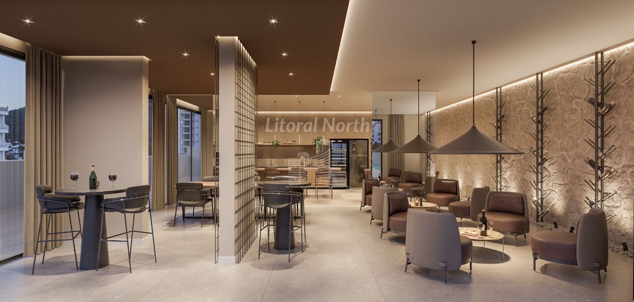 Apartamento à venda com 3 quartos, 3 suítes, 2 vagas e 142m² no Fazenda, Itajaí (SC) — foto 6 de 30