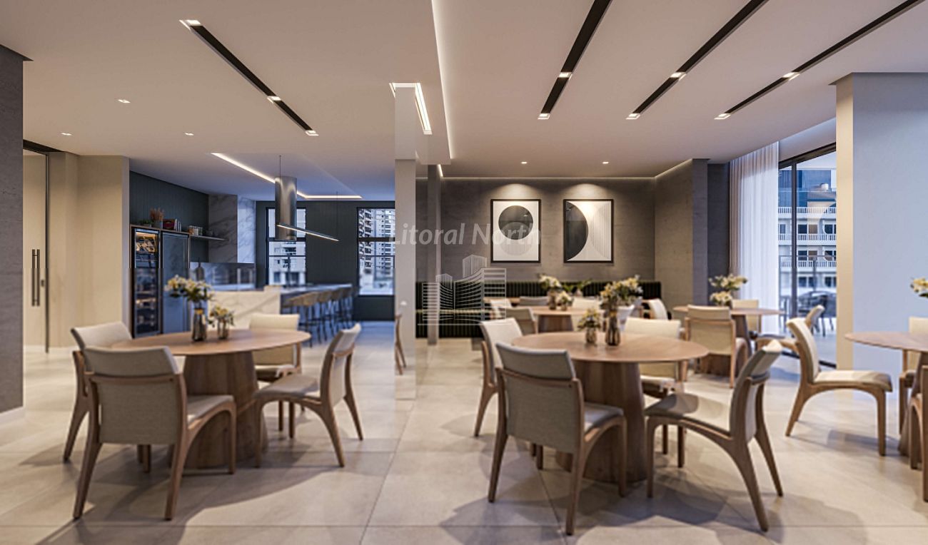 Apartamento à venda com 3 quartos, 3 suítes, 2 vagas e 142m² no Fazenda, Itajaí (SC) — foto 15 de 30
