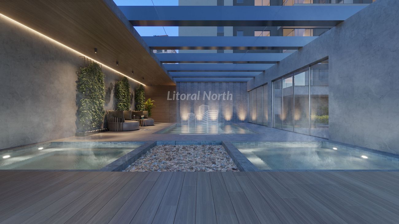 Apartamento à venda com 3 quartos, 3 suítes, 2 vagas e 142m² no Fazenda, Itajaí (SC) — foto 3 de 30