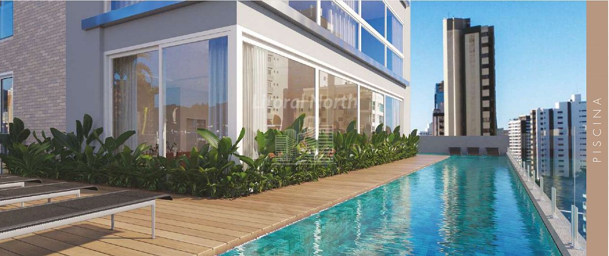 Apartamento de 3 quartos, 165m² no bairro Centro, em Itajaí | Eu Corretor