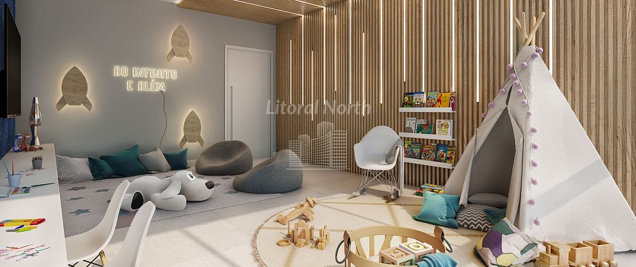Apartamento de 4 quartos, 229m² no bairro Praia Brava, em Itajaí | Eu Corretor
