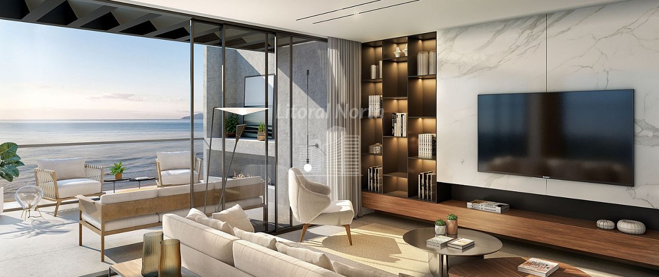 Apartamento de 4 quartos, 229m² no bairro Praia Brava, em Itajaí | Eu Corretor