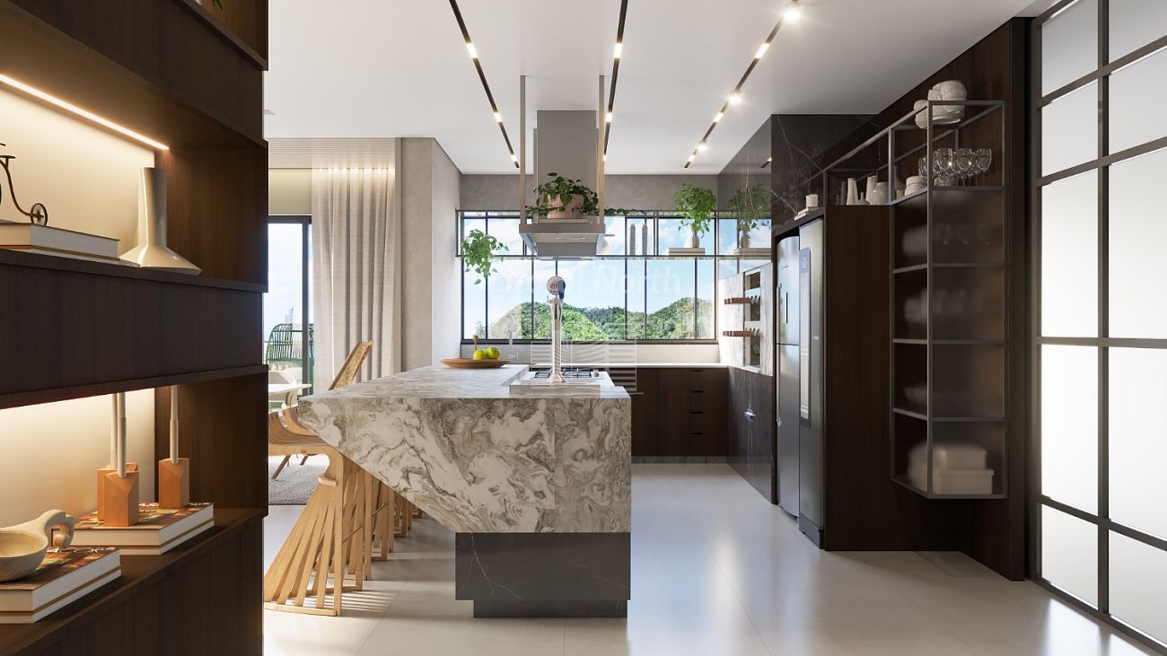 Apartamento à venda com 2 quartos, 2 suítes, 1 vaga e 81m² no Fazenda, Itajaí (SC) — foto 8 de 26