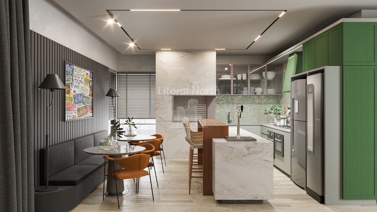 Apartamento à venda com 2 quartos, 2 suítes, 1 vaga e 81m² no Fazenda, Itajaí (SC) — foto 17 de 26