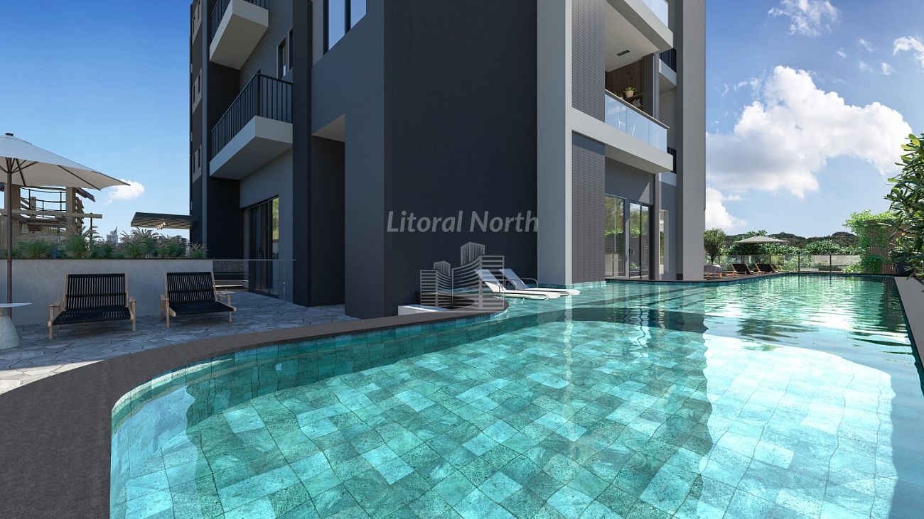 Apartamento à venda com 2 quartos, 2 suítes, 1 vaga e 81m² no Fazenda, Itajaí (SC) — foto 2 de 26