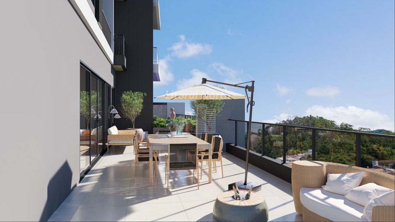 Apartamento à venda com 3 quartos, 1 suíte, 2 vagas e 98m² no Fazenda, Itajaí (SC) — foto 6 de 22