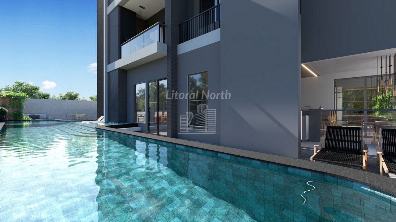 Apartamento à venda com 3 quartos, 1 suíte, 2 vagas e 98m² no Fazenda, Itajaí (SC) — foto 3 de 22