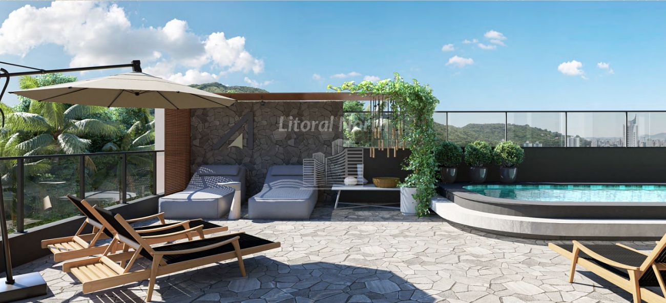 Apartamento à venda com 3 quartos, 1 suíte, 2 vagas e 98m² no Fazenda, Itajaí (SC) — foto 4 de 22