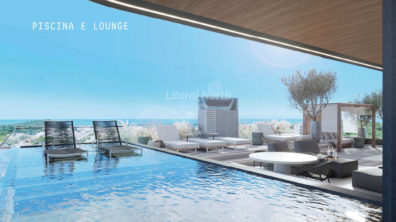 Apartamento de 3 quartos, 99m² no bairro Praia Brava, em Itajaí | Eu Corretor