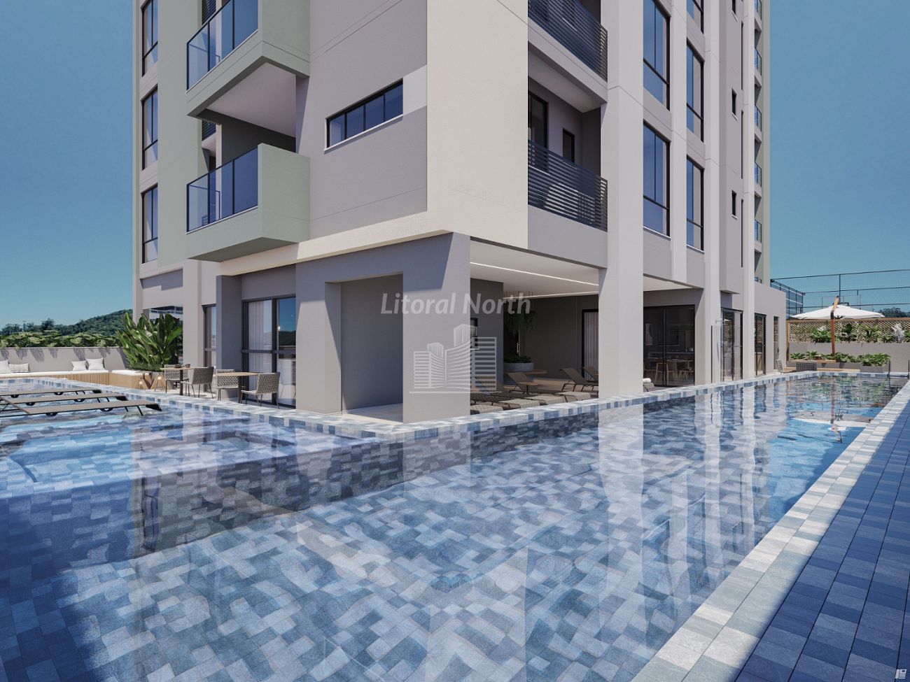 Apartamento à venda com 3 quartos, 3 suítes, 2 vagas e 106m² no Fazenda, Itajaí (SC) — foto 2 de 26