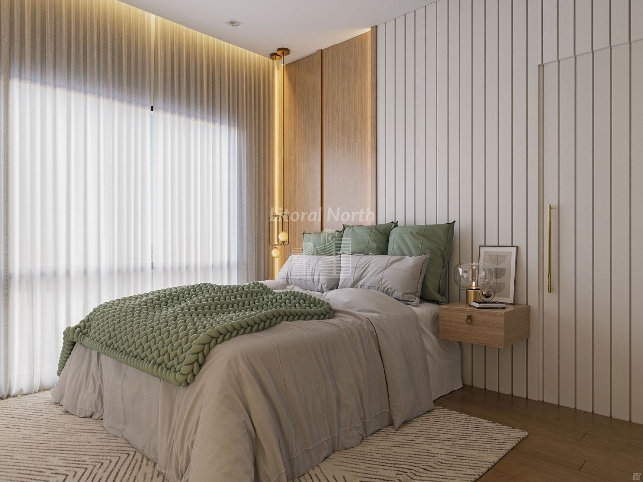 Apartamento à venda com 3 quartos, 3 suítes, 2 vagas e 106m² no Fazenda, Itajaí (SC) — foto 22 de 26