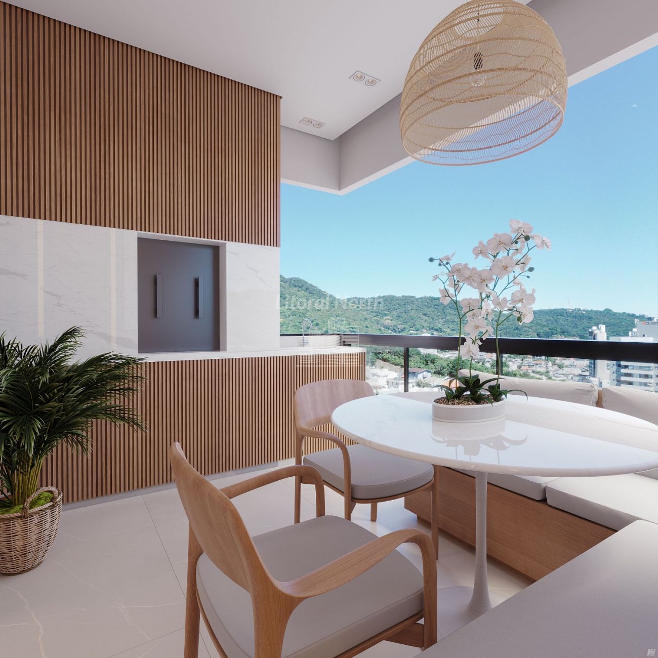 Apartamento à venda com 3 quartos, 3 suítes, 2 vagas e 106m² no Fazenda, Itajaí (SC) — foto 21 de 26