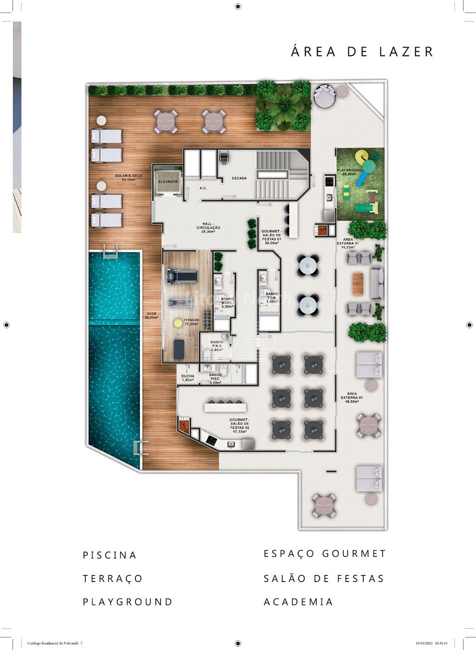 Apartamento à venda com 1 quarto, 1 banheiro, 1 vaga e 48m² no Fazenda, Itajaí (SC) — foto 13 de 16