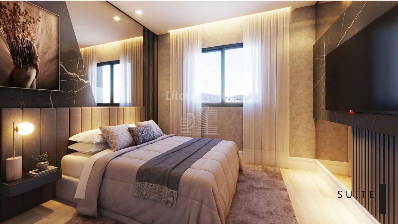 Apartamento à venda com 1 quarto, 1 banheiro, 1 vaga e 48m² no Fazenda, Itajaí (SC) — foto 12 de 16