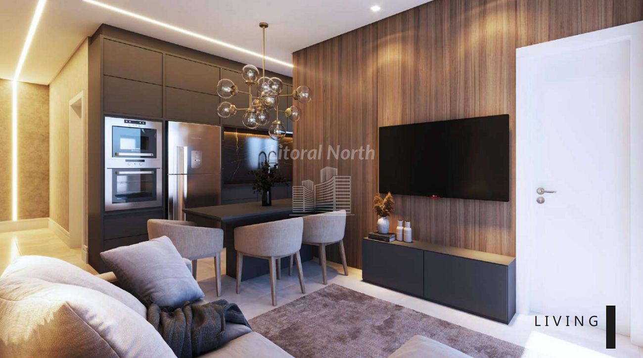 Apartamento à venda com 1 quarto, 1 banheiro, 1 vaga e 48m² no Fazenda, Itajaí (SC) — foto 11 de 16