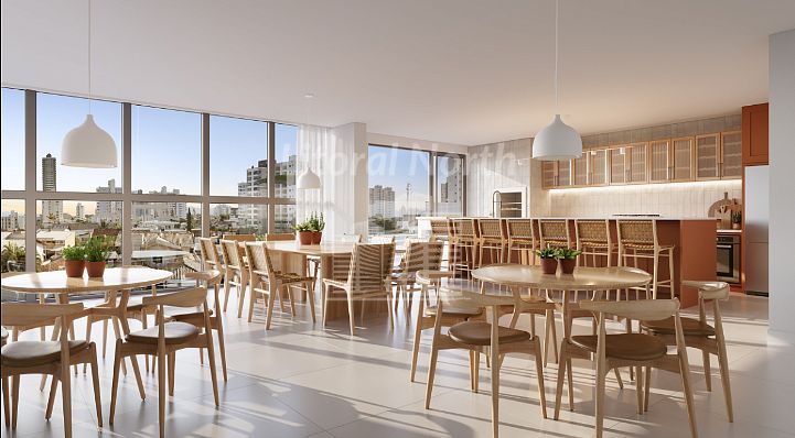 Apartamento de 2 quartos, 74m² no bairro Vila Operária, em Itajaí | Eu Corretor