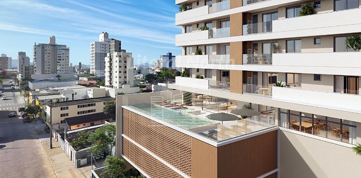 Apartamento de 2 quartos, 74m² no bairro Vila Operária, em Itajaí | Eu Corretor