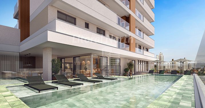 Apartamento de 2 quartos, 74m² no bairro Vila Operária, em Itajaí | Eu Corretor