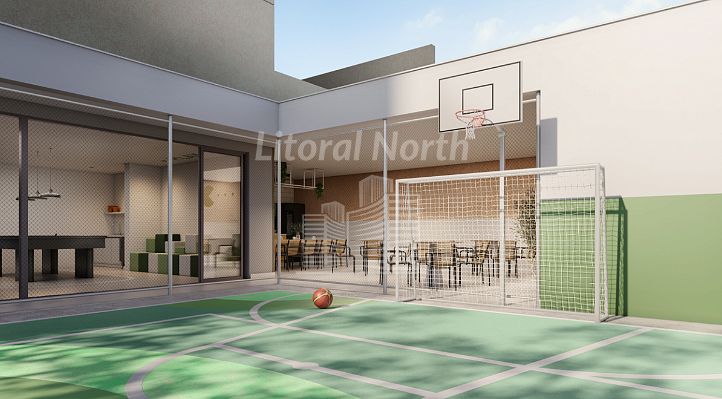Apartamento de 2 quartos, 74m² no bairro Vila Operária, em Itajaí | Eu Corretor