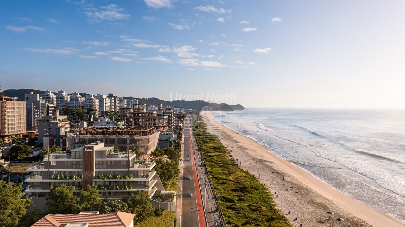 Apartamento à venda com 4 quartos, 4 suítes, 3 vagas e 189m² no Praia Brava, Itajaí (SC) — foto 4 de 14