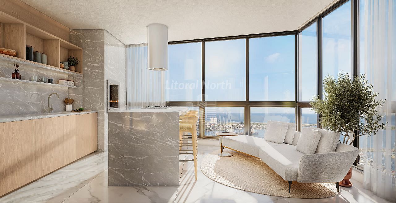 Cobertura à venda com 3 quartos, 3 suítes, 3 vagas e 175m² no Fazenda, Itajaí (SC) — foto 6 de 20