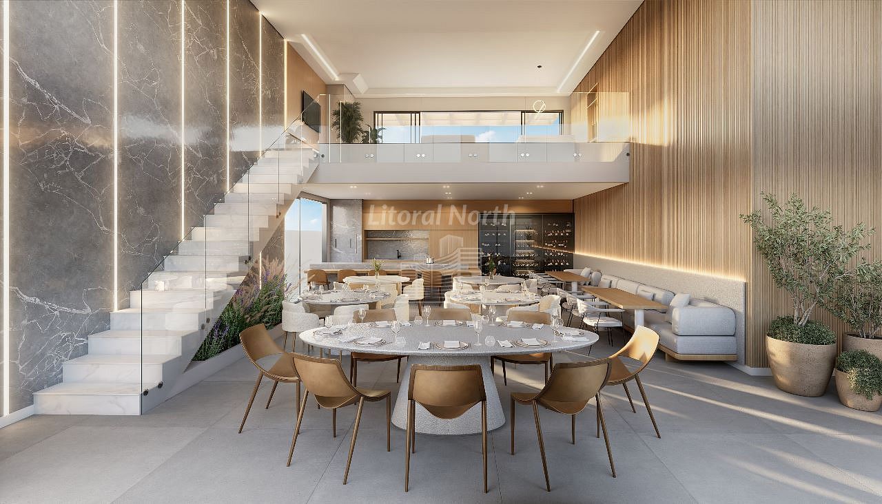 Cobertura à venda com 3 quartos, 3 suítes, 3 vagas e 175m² no Fazenda, Itajaí (SC) — foto 13 de 20