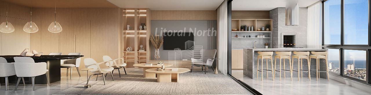 Cobertura à venda com 3 quartos, 3 suítes, 3 vagas e 175m² no Fazenda, Itajaí (SC) — foto 3 de 20