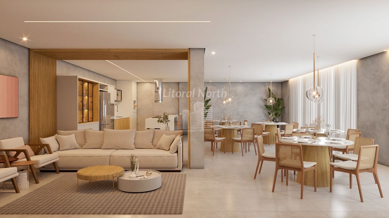 Apartamento à venda com 2 quartos, 1 suíte, 2 vagas e 84m² no São Judas, Itajaí (SC) — foto 9 de 28