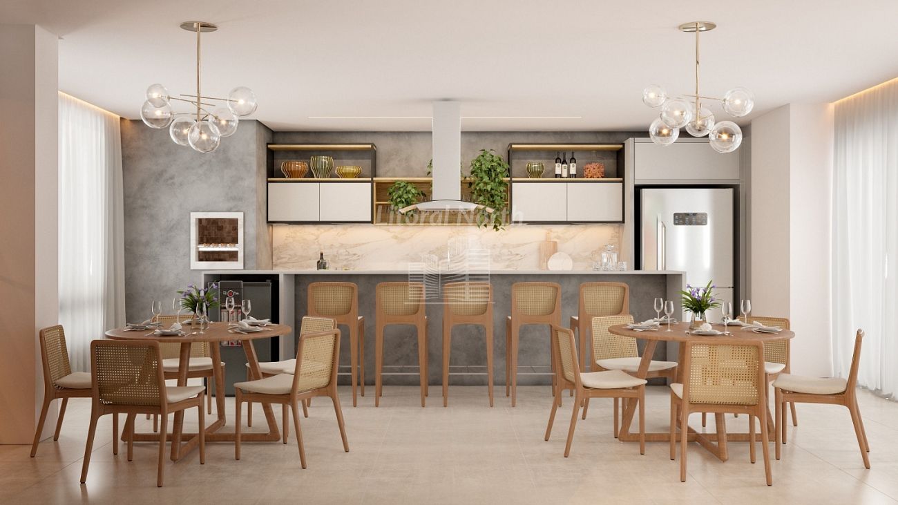 Apartamento à venda com 2 quartos, 1 suíte, 2 vagas e 84m² no São Judas, Itajaí (SC) — foto 11 de 28