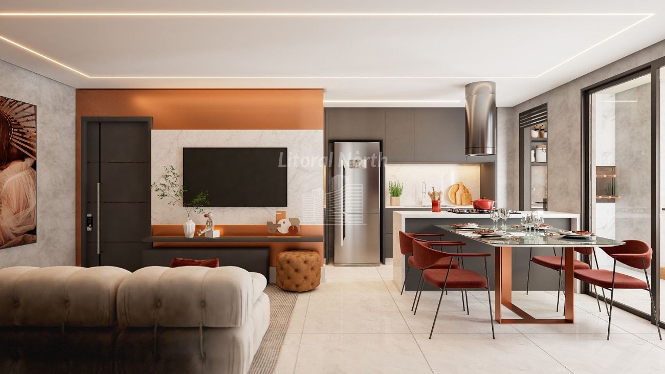 Apartamento à venda com 2 quartos, 1 suíte, 2 vagas e 84m² no São Judas, Itajaí (SC) — foto 18 de 28