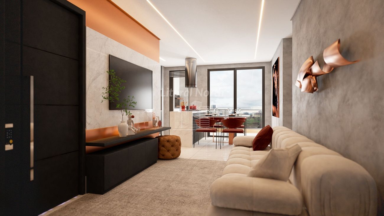 Apartamento à venda com 3 quartos, 1 suíte, 1 vaga e 84m² no São Judas, Itajaí (SC) — foto 17 de 28
