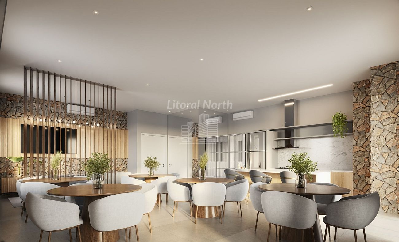 Apartamento à venda com 2 quartos, 1 suíte, 2 vagas e 77m² no Praia Brava, Itajaí (SC) — foto 10 de 21