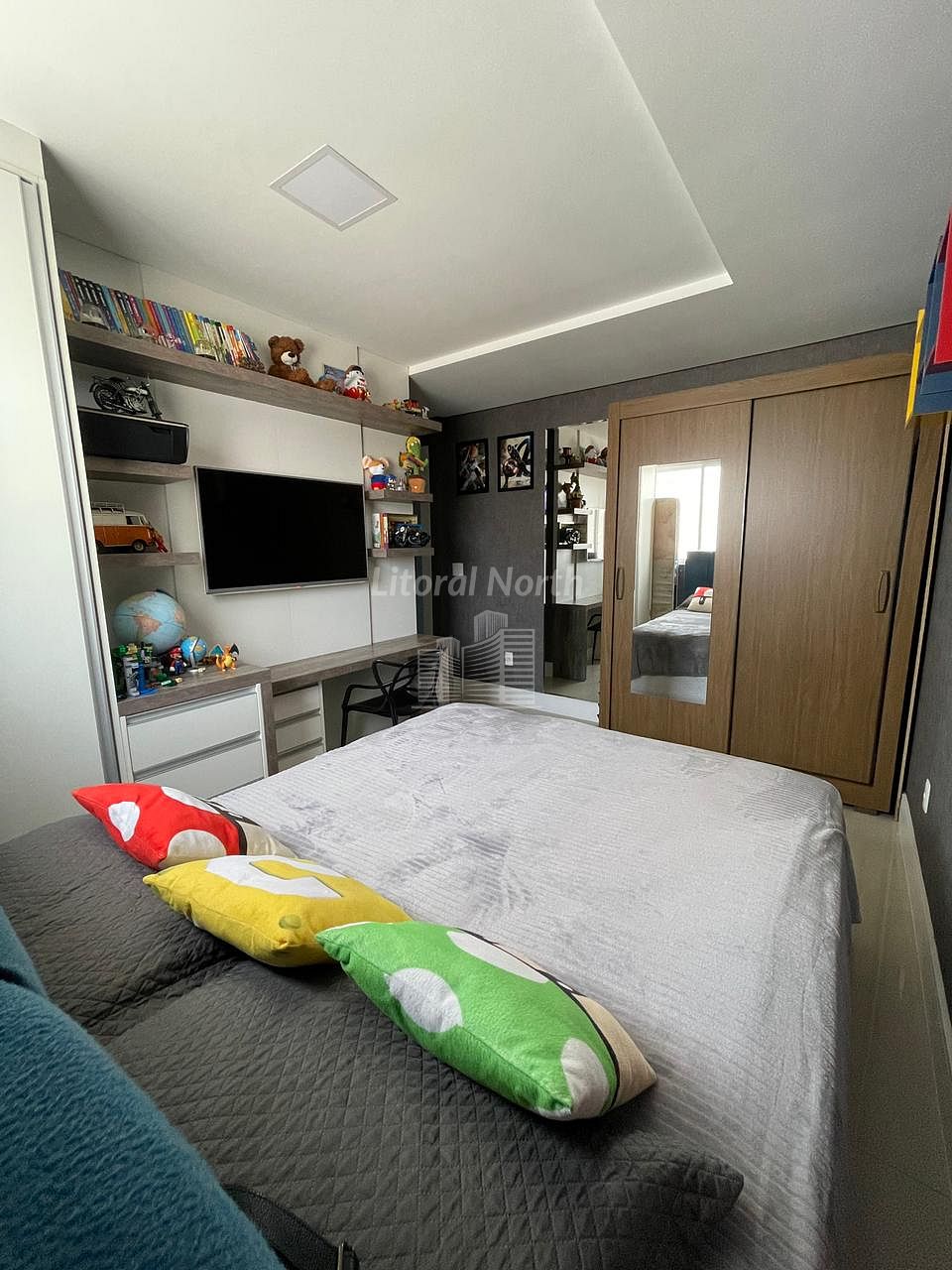 Apartamento à venda com 3 quartos, 3 suítes, 3 vagas e 136m² no Centro, Balneário Camboriú (SC) — foto 14 de 21