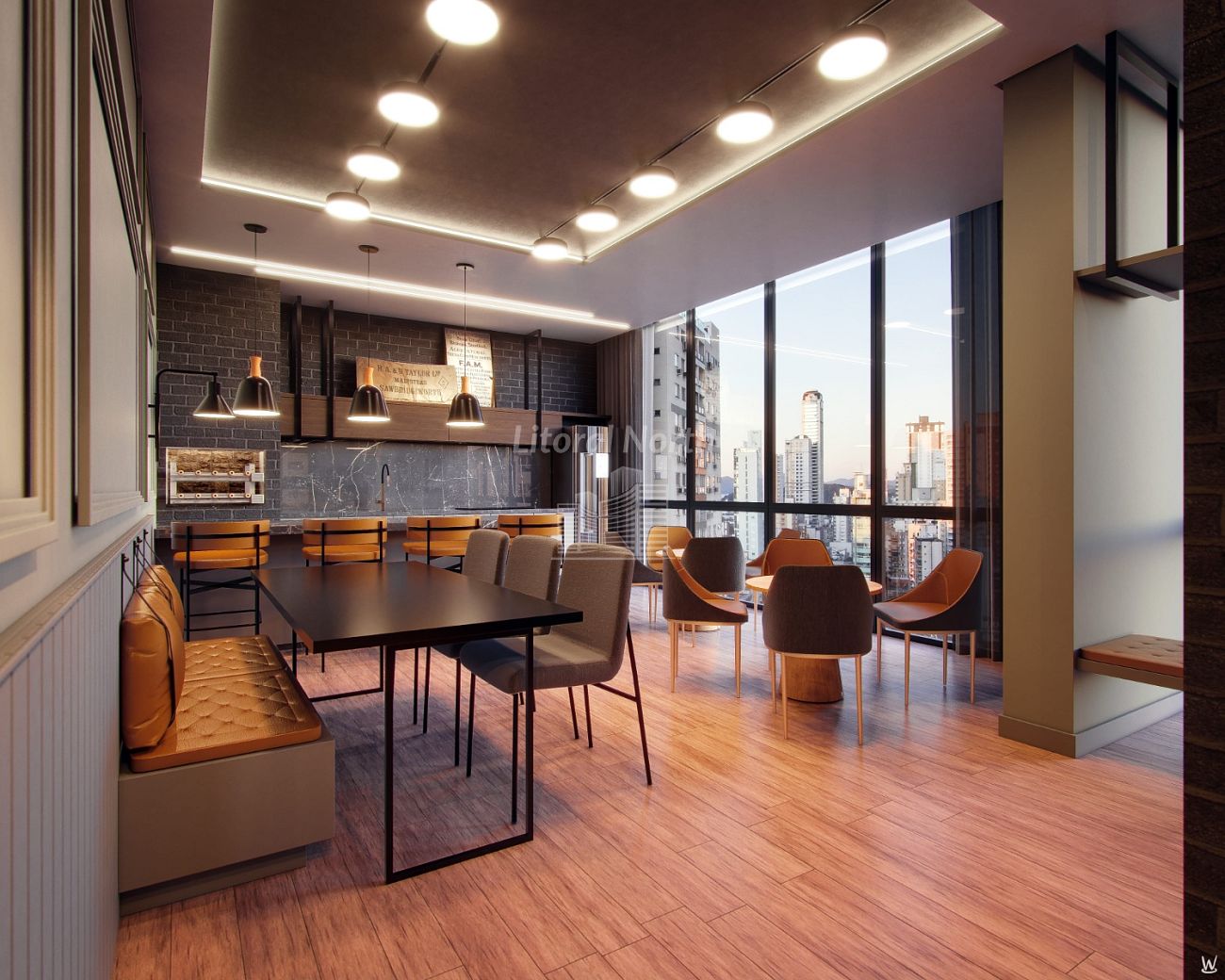 Apartamento à venda com 3 quartos, 3 suítes, 2 vagas e 119m² no Centro, Balneário Camboriú (SC) — foto 5 de 13