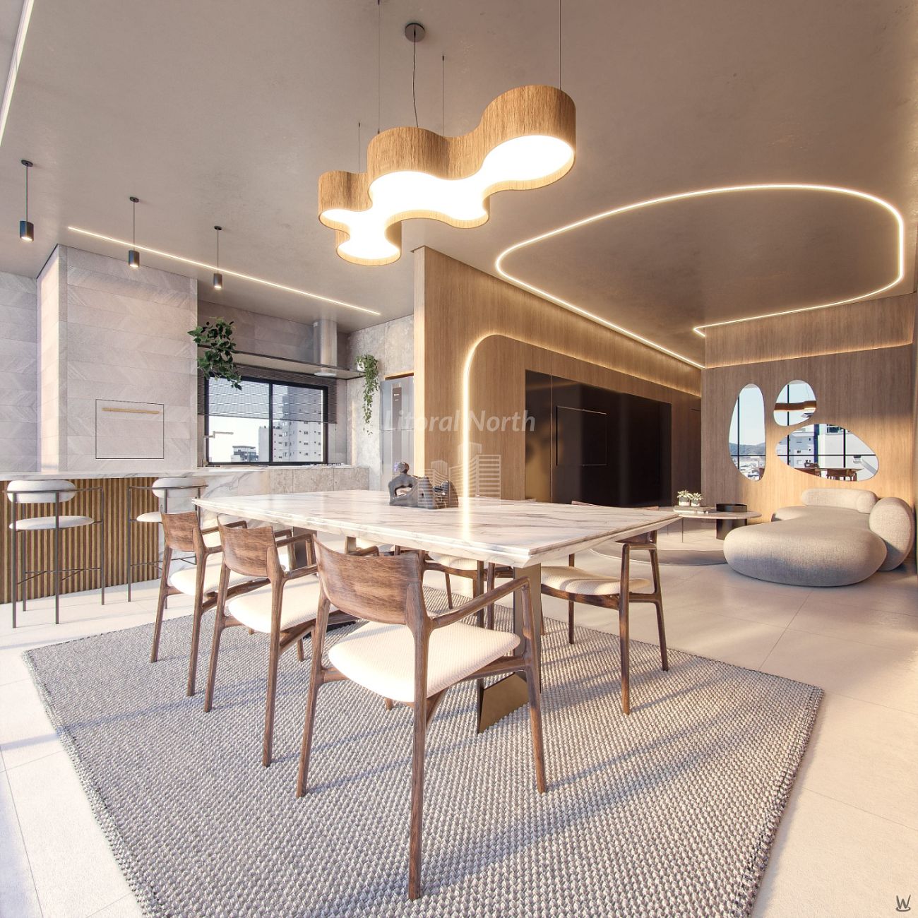 Apartamento à venda com 3 quartos, 3 suítes, 2 vagas e 119m² no Centro, Balneário Camboriú (SC) — foto 6 de 13