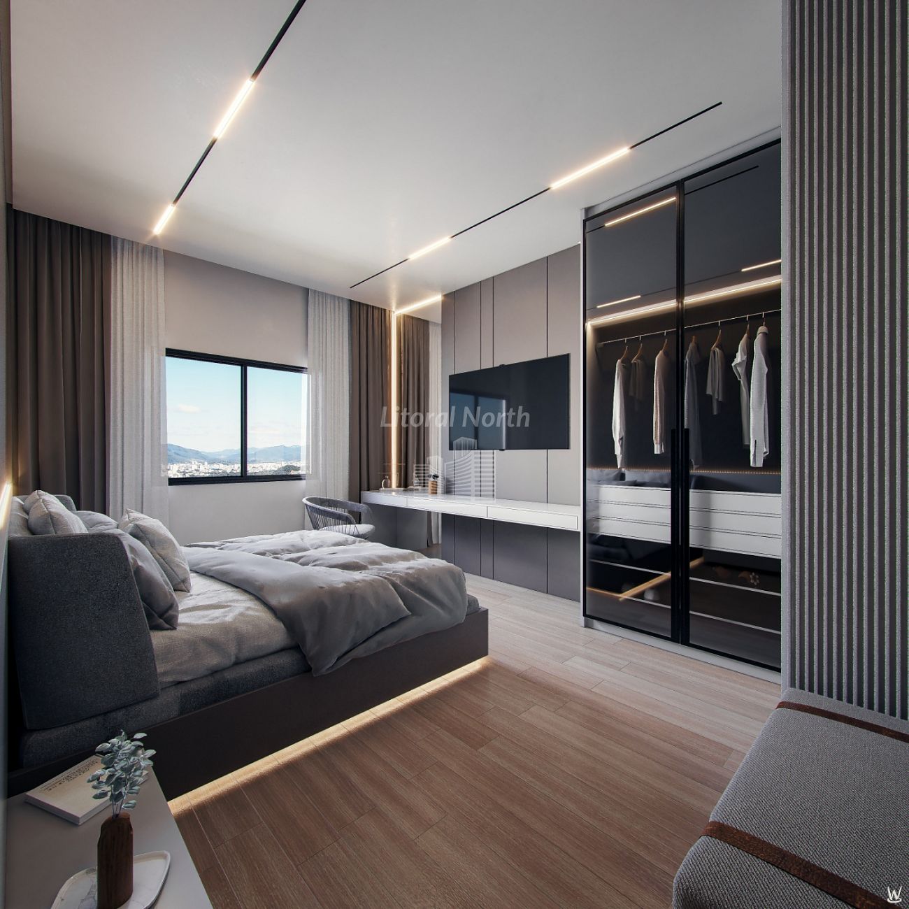 Apartamento à venda com 3 quartos, 3 suítes, 2 vagas e 119m² no Centro, Balneário Camboriú (SC) — foto 13 de 13