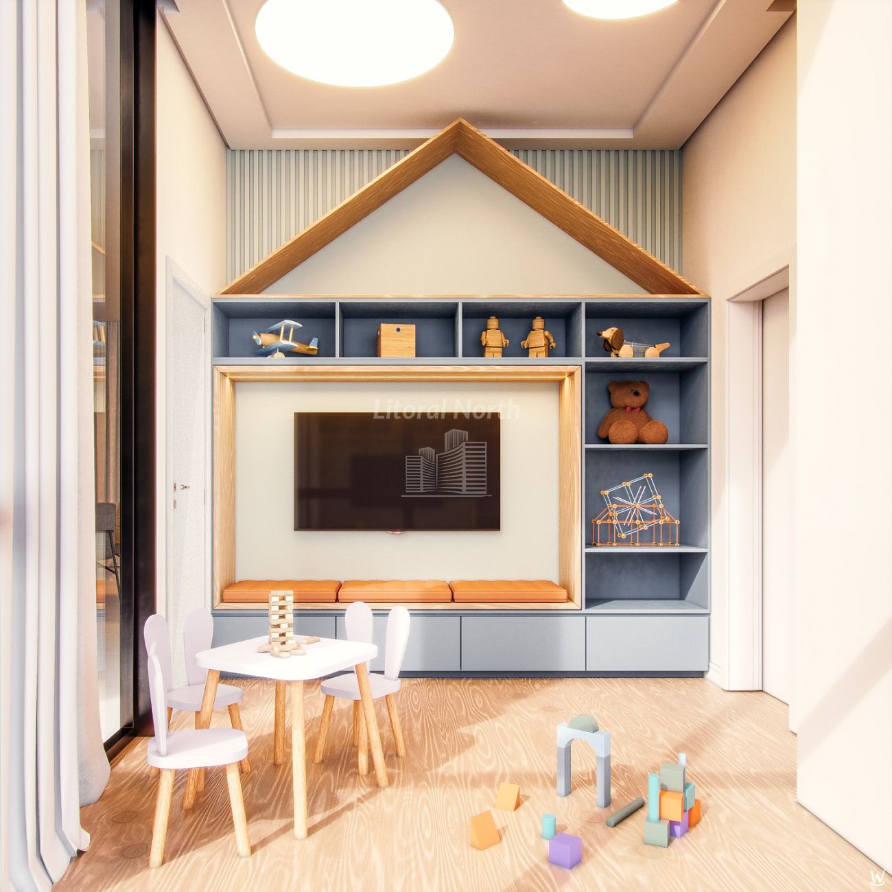 Apartamento à venda com 3 quartos, 3 suítes, 2 vagas e 119m² no Centro, Balneário Camboriú (SC) — foto 4 de 13