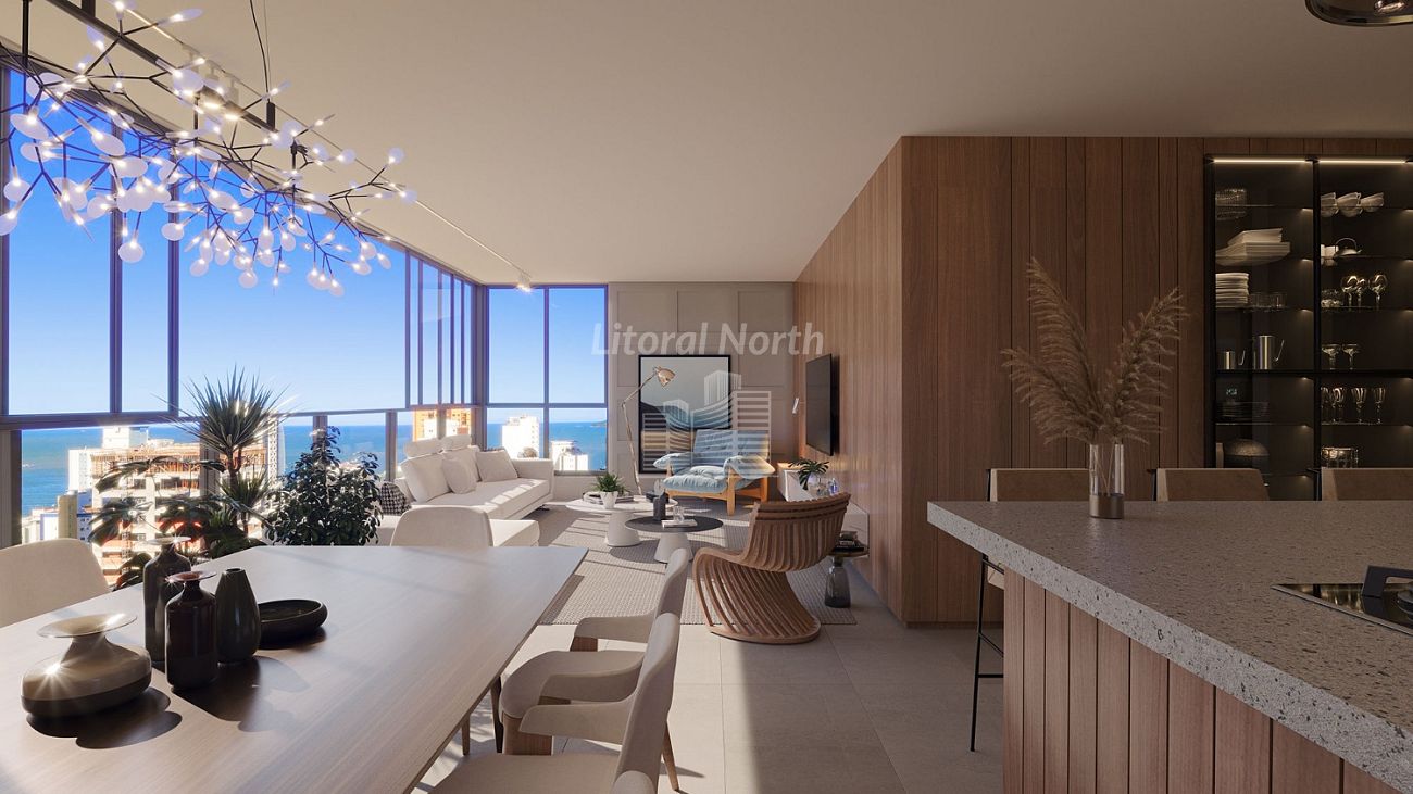 Apartamento de 3 quartos, 150m² no bairro Centro, em Balneário Camboriú | Eu Corretor