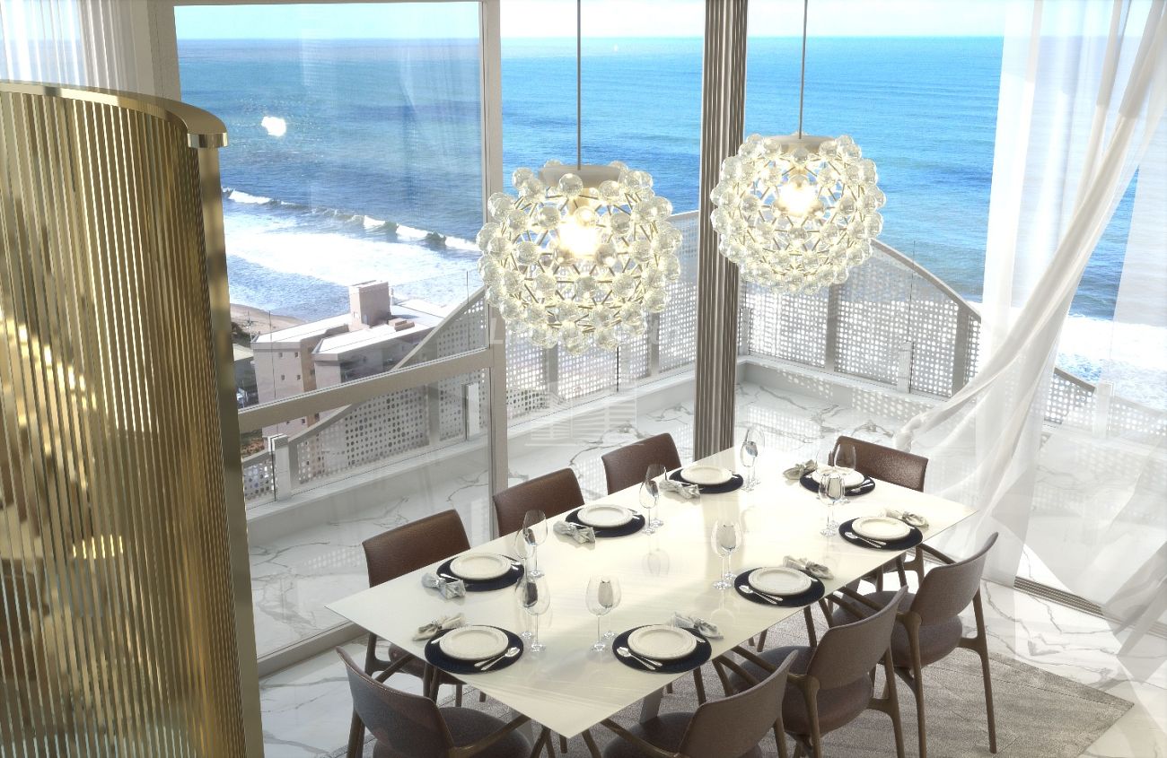 Apartamento à venda com 3 quartos, 3 suítes, 3 vagas e 191m² no Praia Brava, Itajaí (SC) — foto 8 de 29